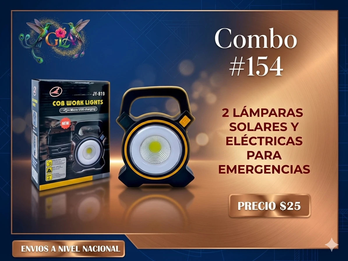 Combo #154