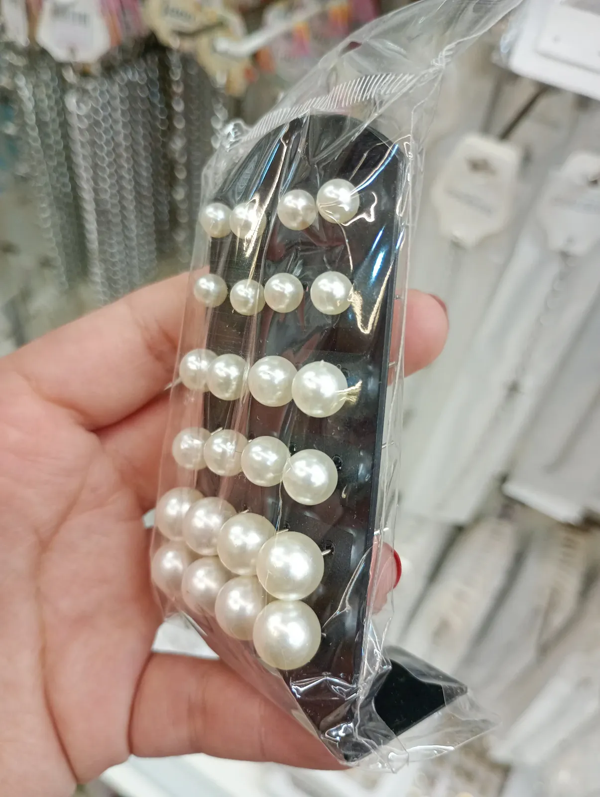 Aro perla blister x 12