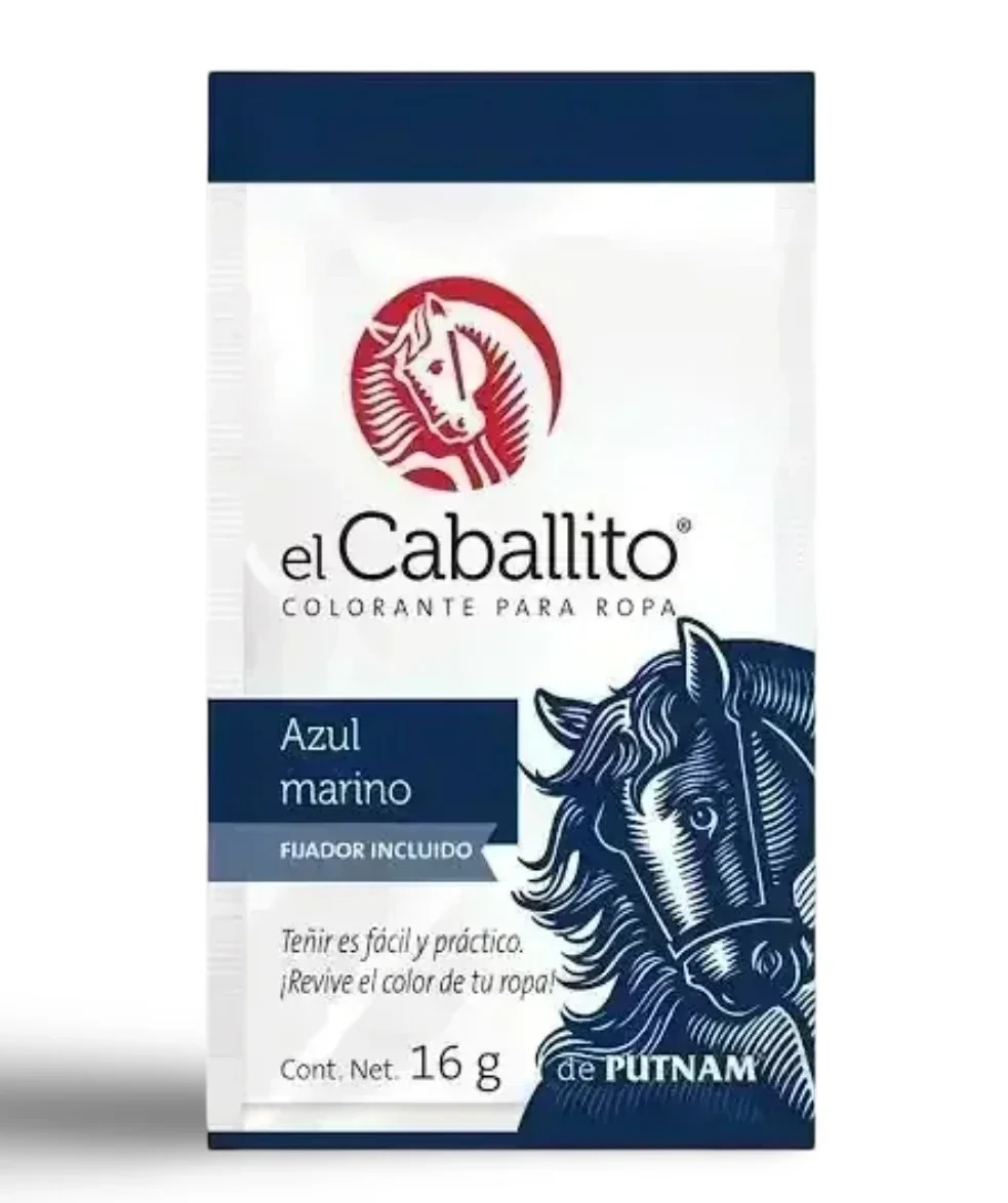 Colorante Azul