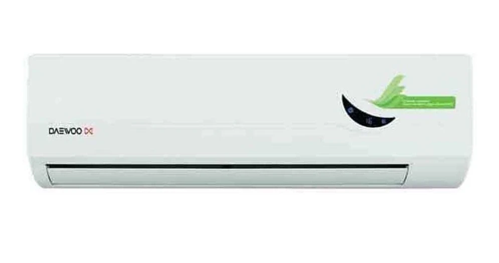 AIRE ACONDICIONADO DAEWOO 5400W FRIO/CALOR 