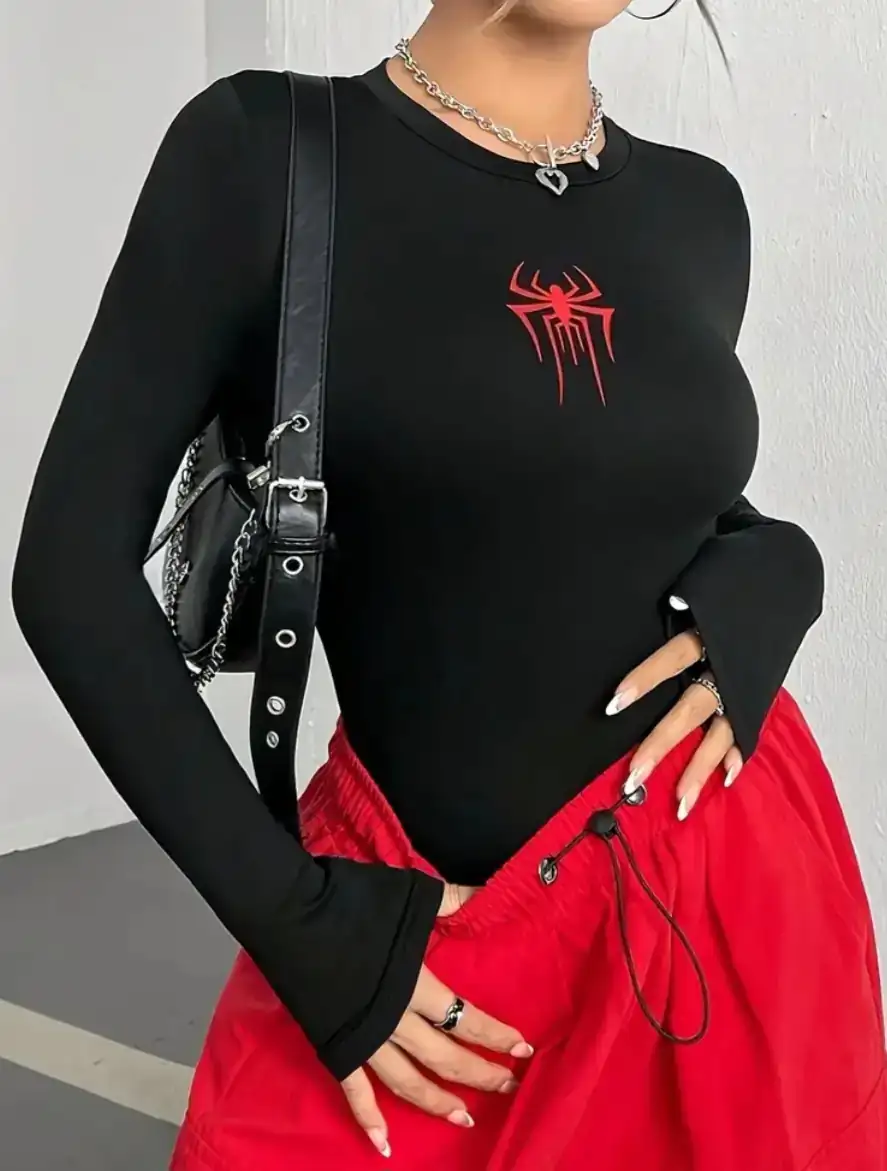 Playera spider man 2