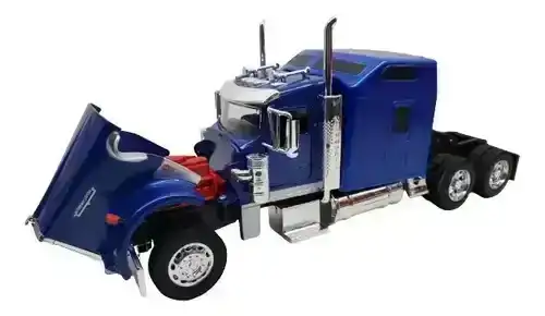 CABEZAL KENWORTH BLUE