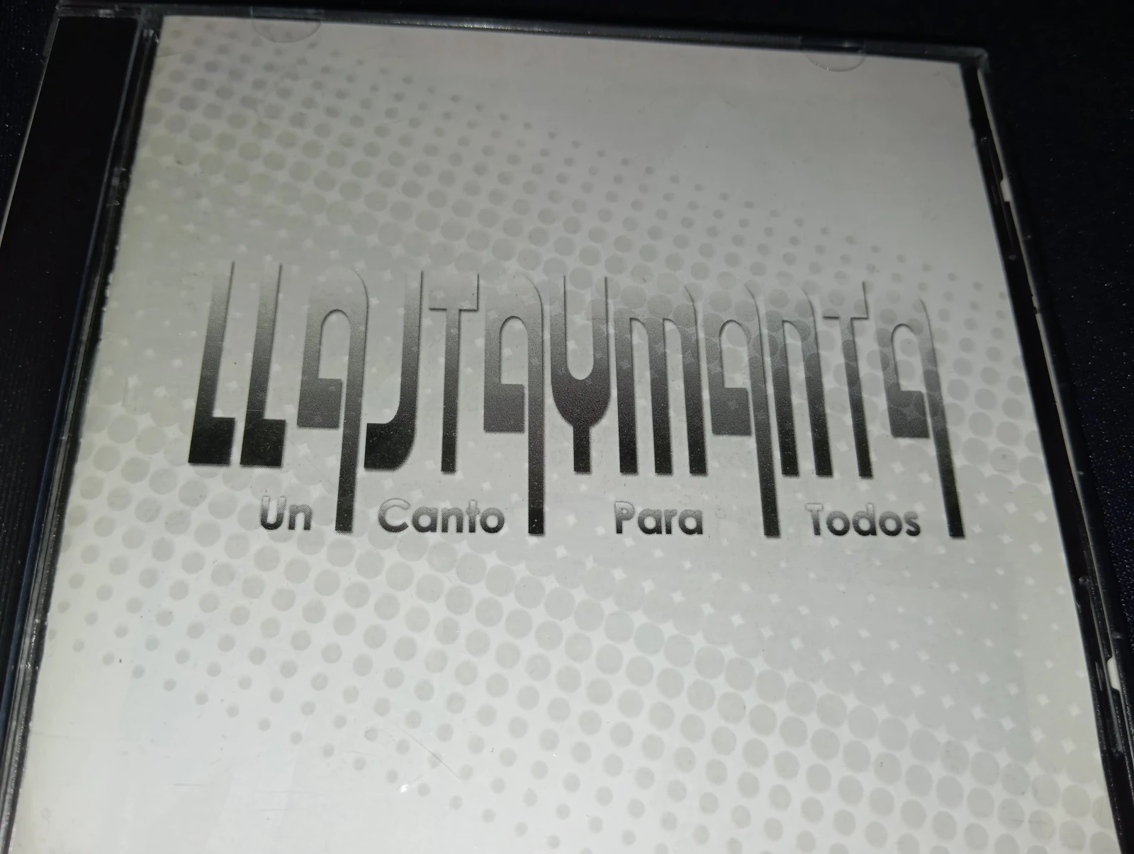 Llajtaymanta - 25 Años (DISCOLANDIA)
