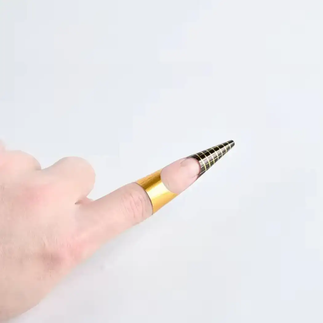 Rollo 500 Moldes para Esculpir Uñas 3