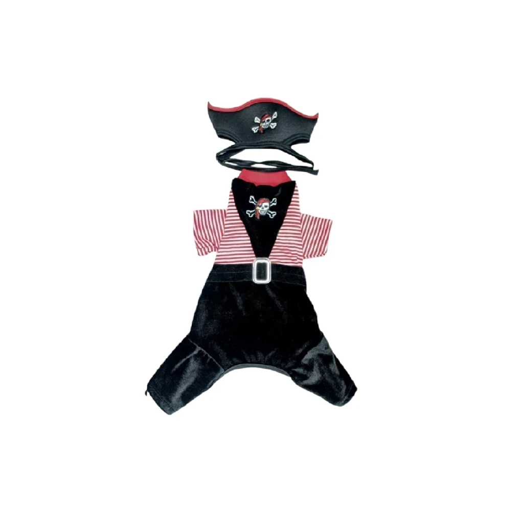 Disfraz Halloween Pirata