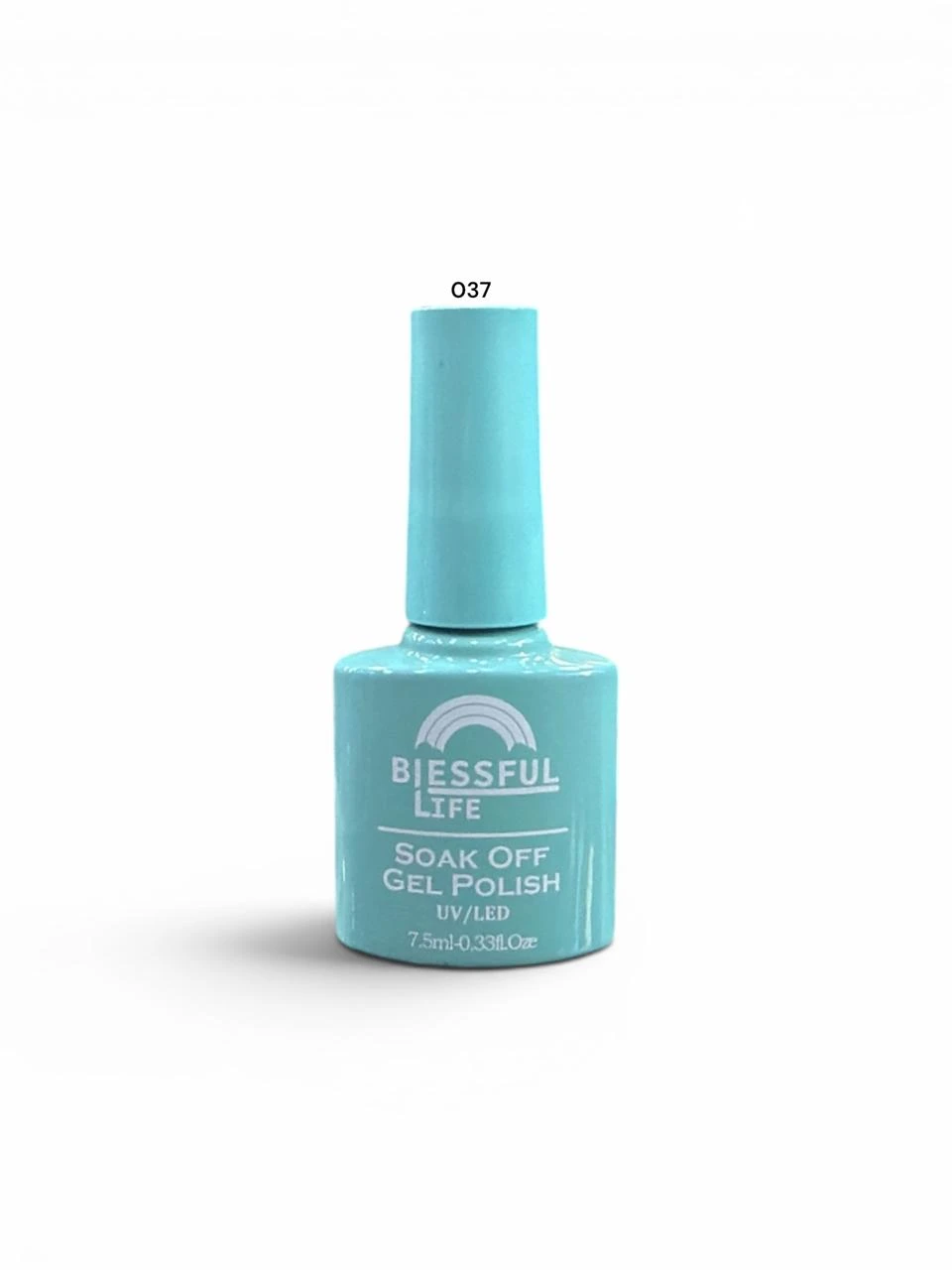biessful life esmalte semi permanente tono 037