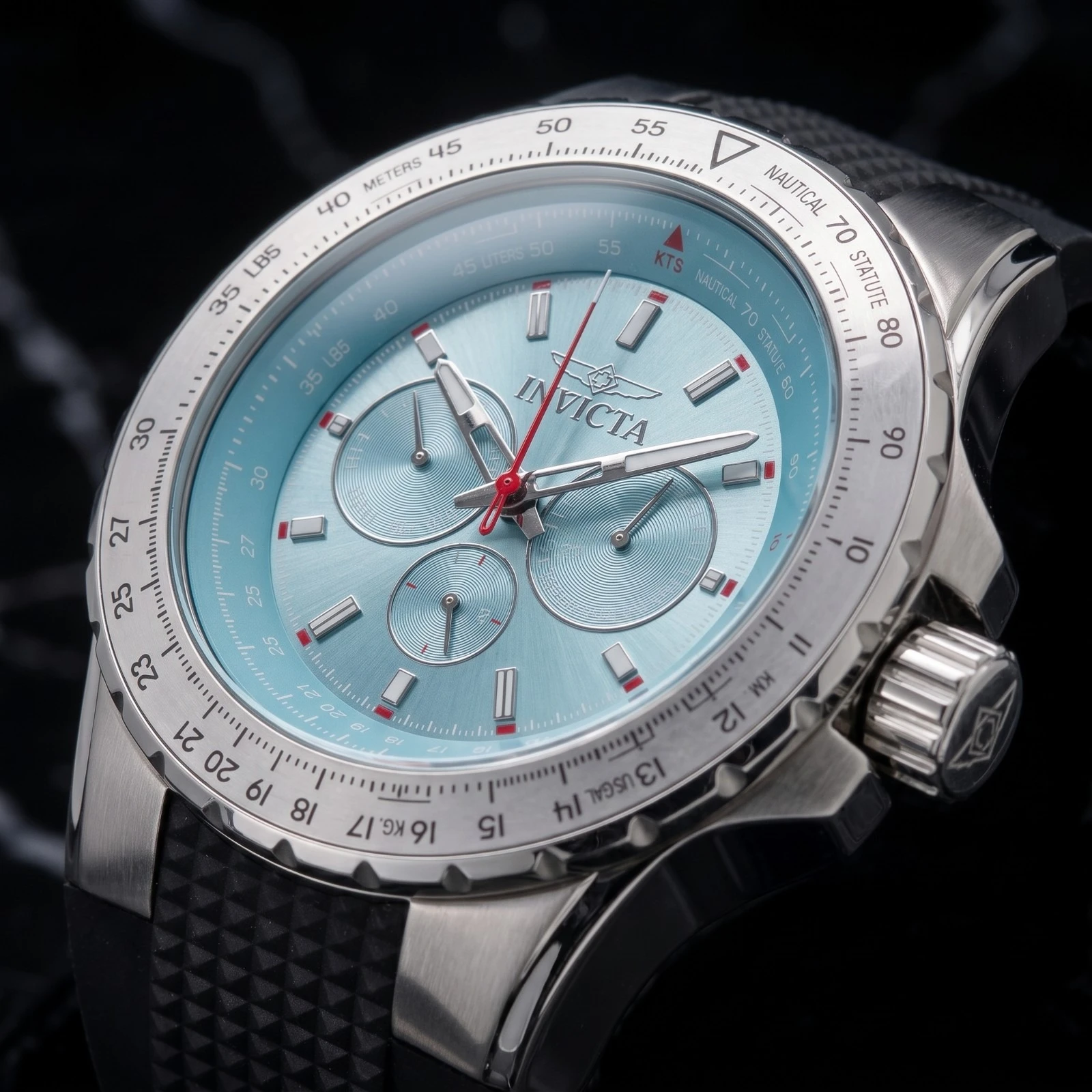 RELOJ INVICTA AVIATOR SKYSHOCK 4
