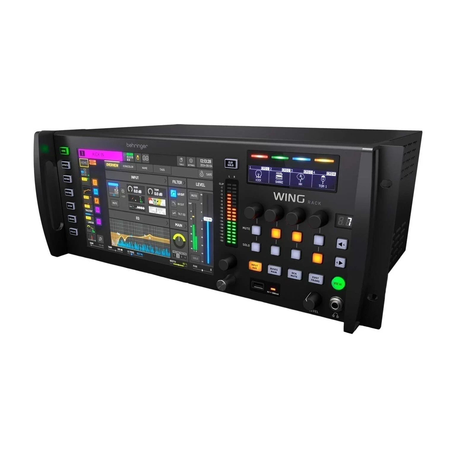 WING RACK BEHRINGER 5