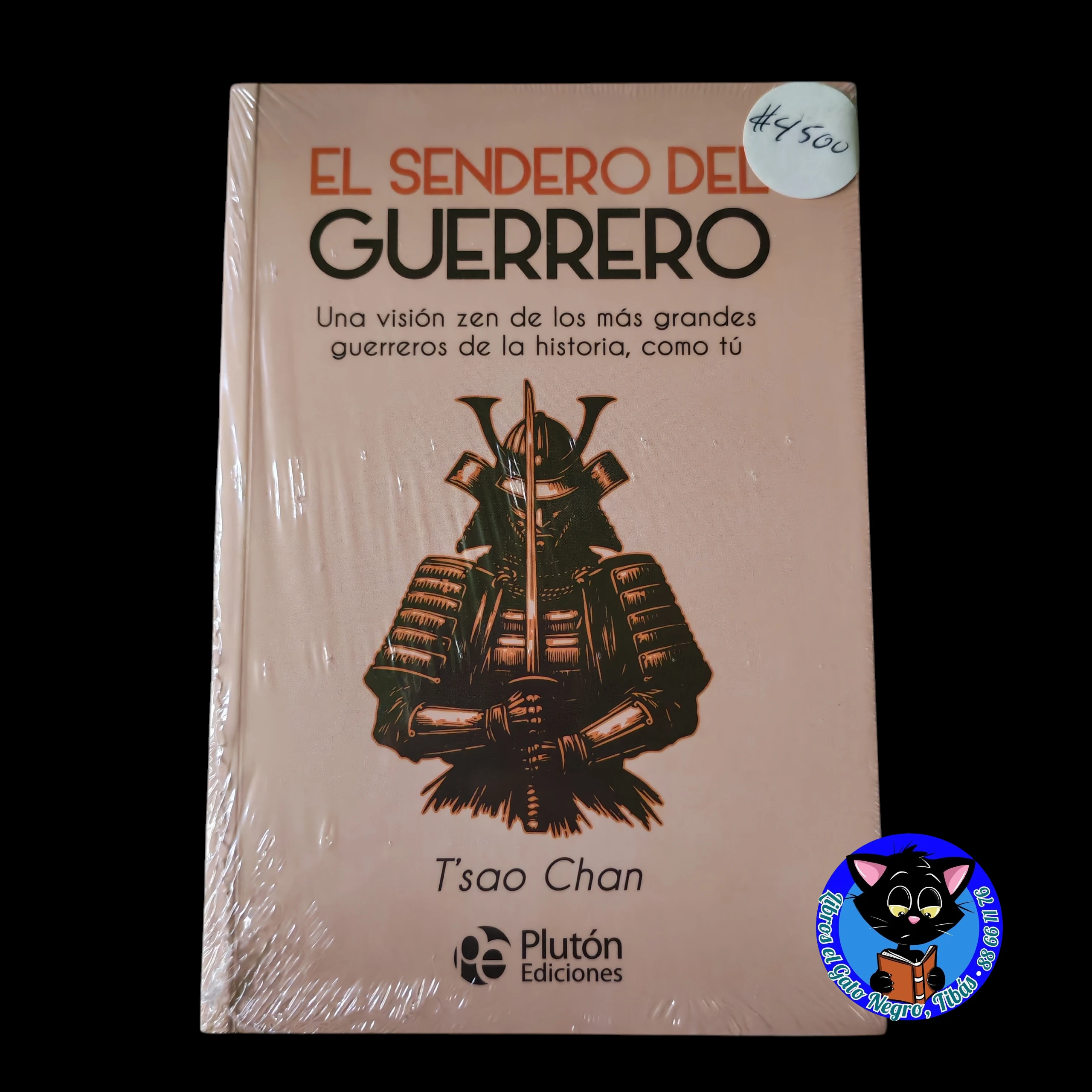 El sendero del guerrero T'sao Chan, nuevo 