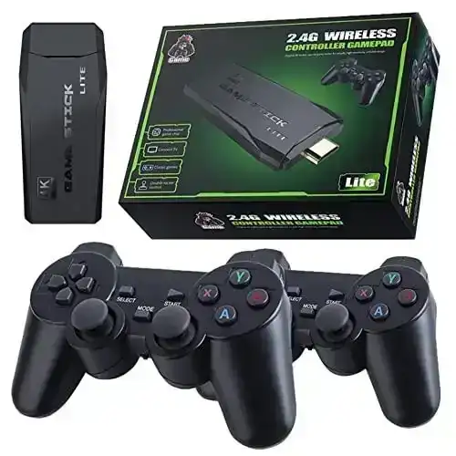 Consola retro 4k 3