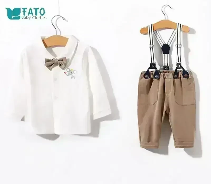 TRAJE ELEGANTE LARGO BL 2