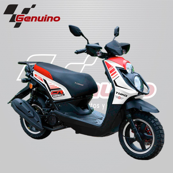 TUKO CR ZERO - 150CC