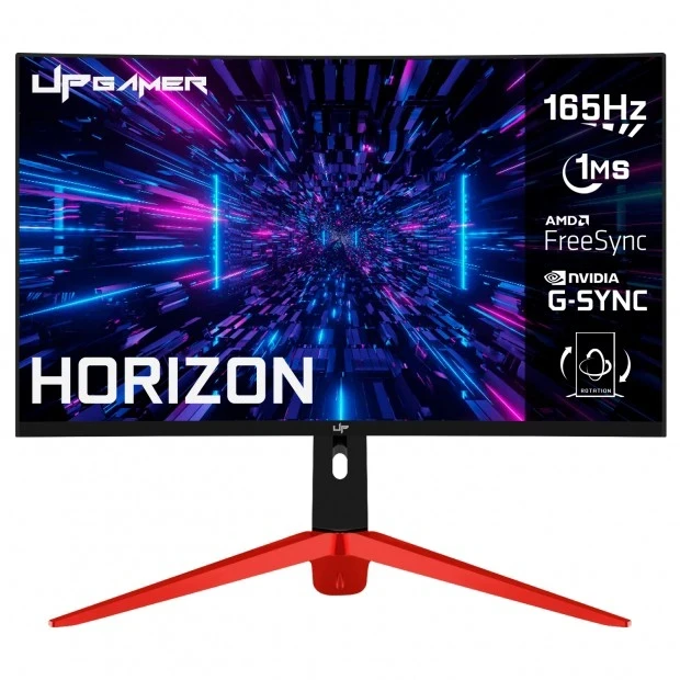 Monitor Curvo Up Gamer 32" RGB