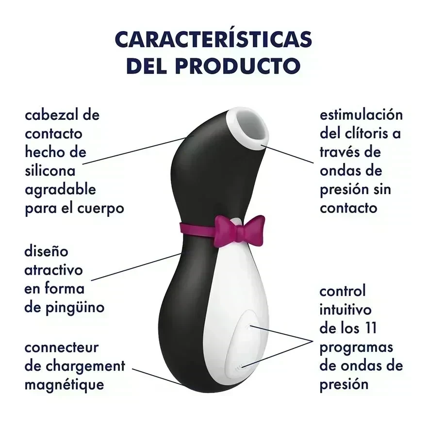 Satisfyer Pro Penguin 6