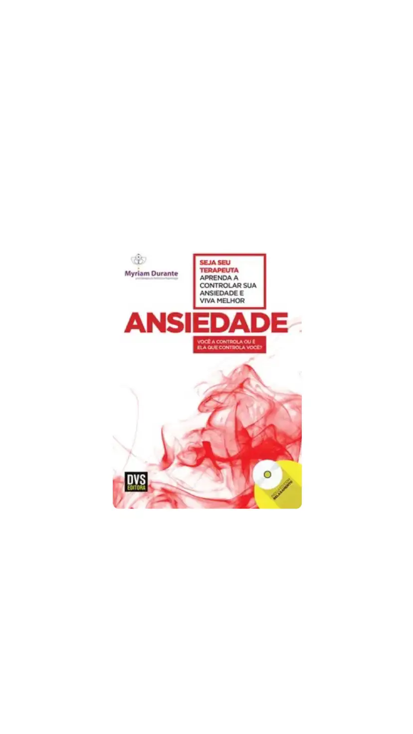 ANSIEDADE 