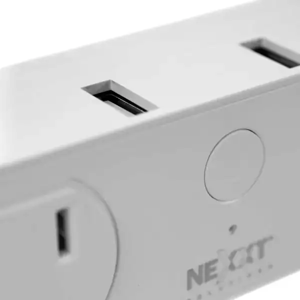 ENCHUFE NEXXT PROTECTOR CONTRA SOBRETENSIONES SMART WIFI 2