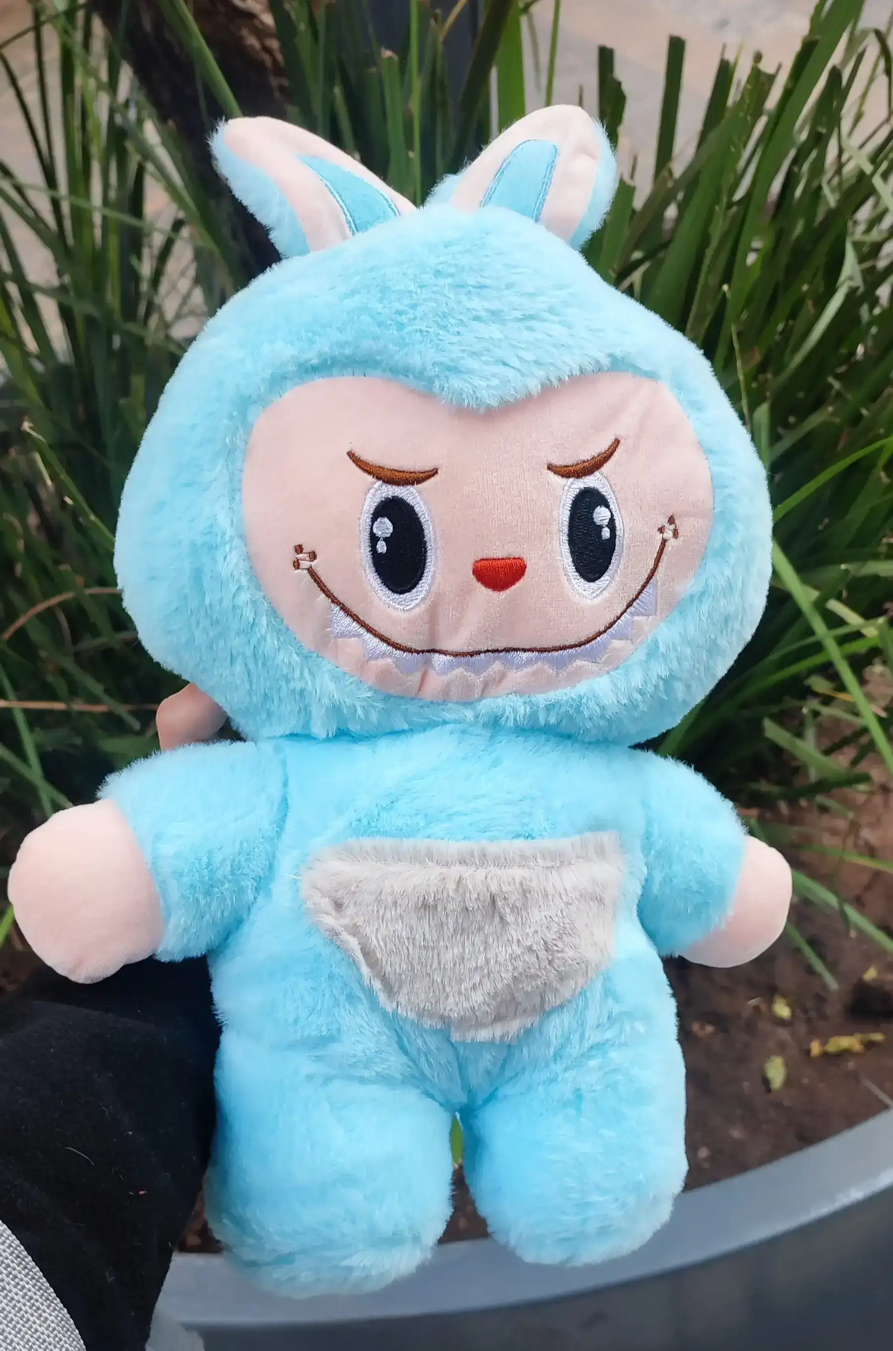 Mochilita Labubu  3