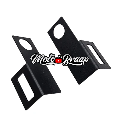 MRX Bases metalicas para protector de barras en L URUS