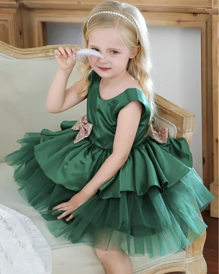 VESTIDO ELEGANTE VSM