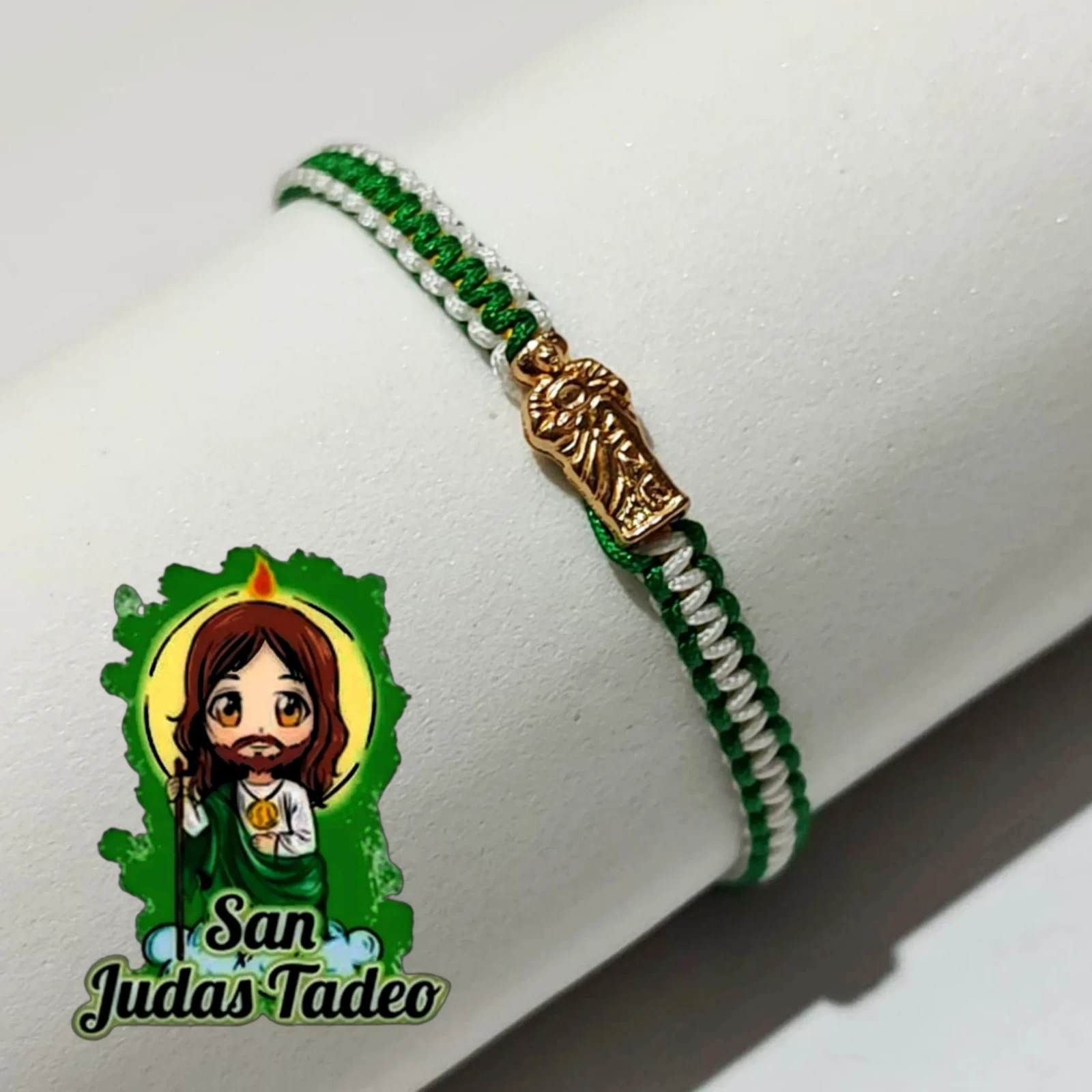 1 Pulsera de San Judas Tadeo 2