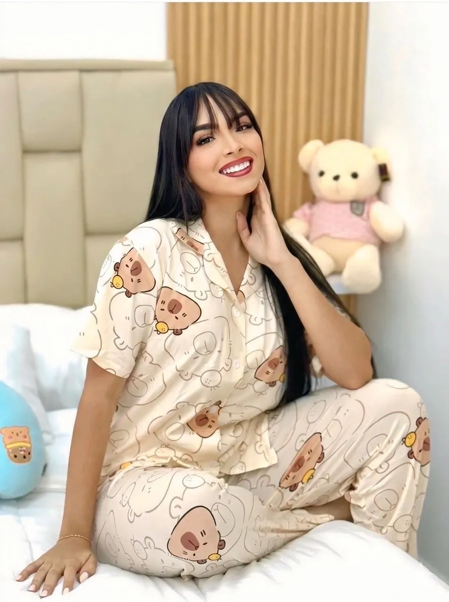 pijama de capibara 01 2