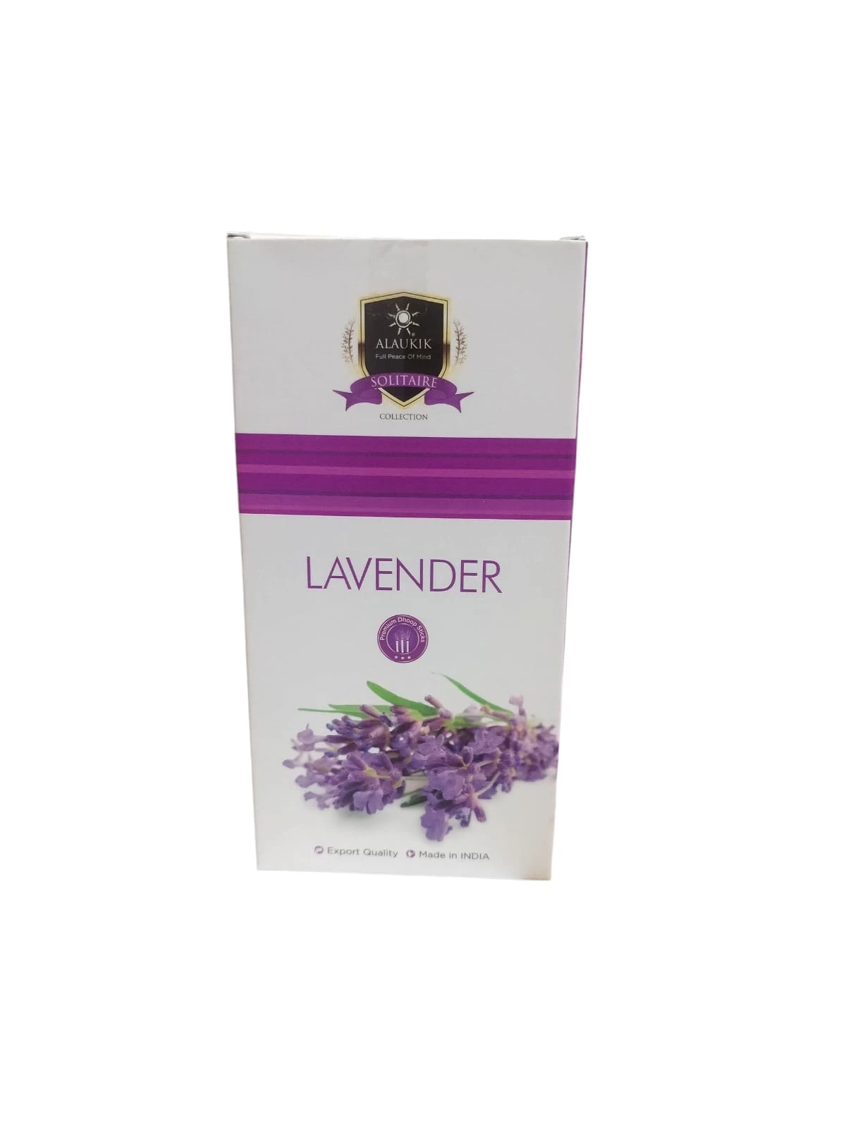 Dhoop Lavanda Alaukik 90gr