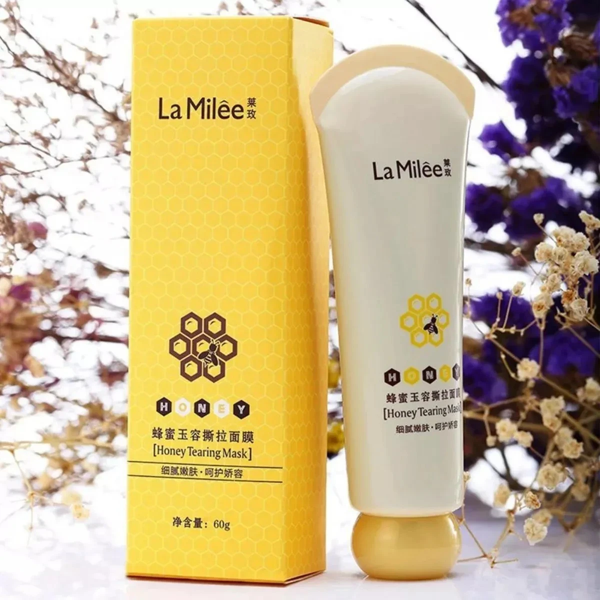 MASCARILLA MIEL PUNTOS NEGROS