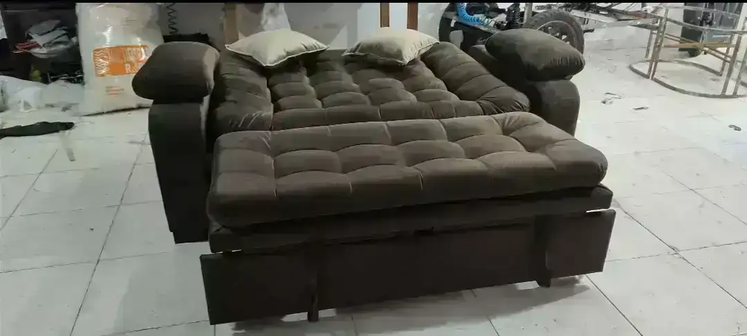 Sofacama Carro Alemán Multifuncional  3