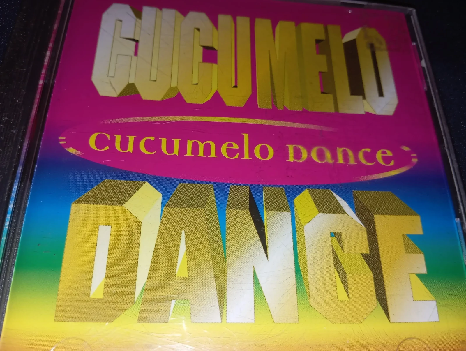 Varios - Cucumelo Dance (ARGENTINA)