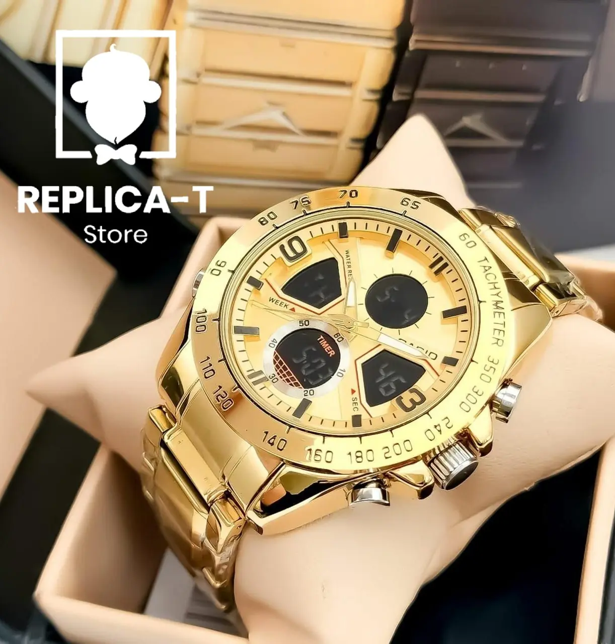 CASIO AAA 7