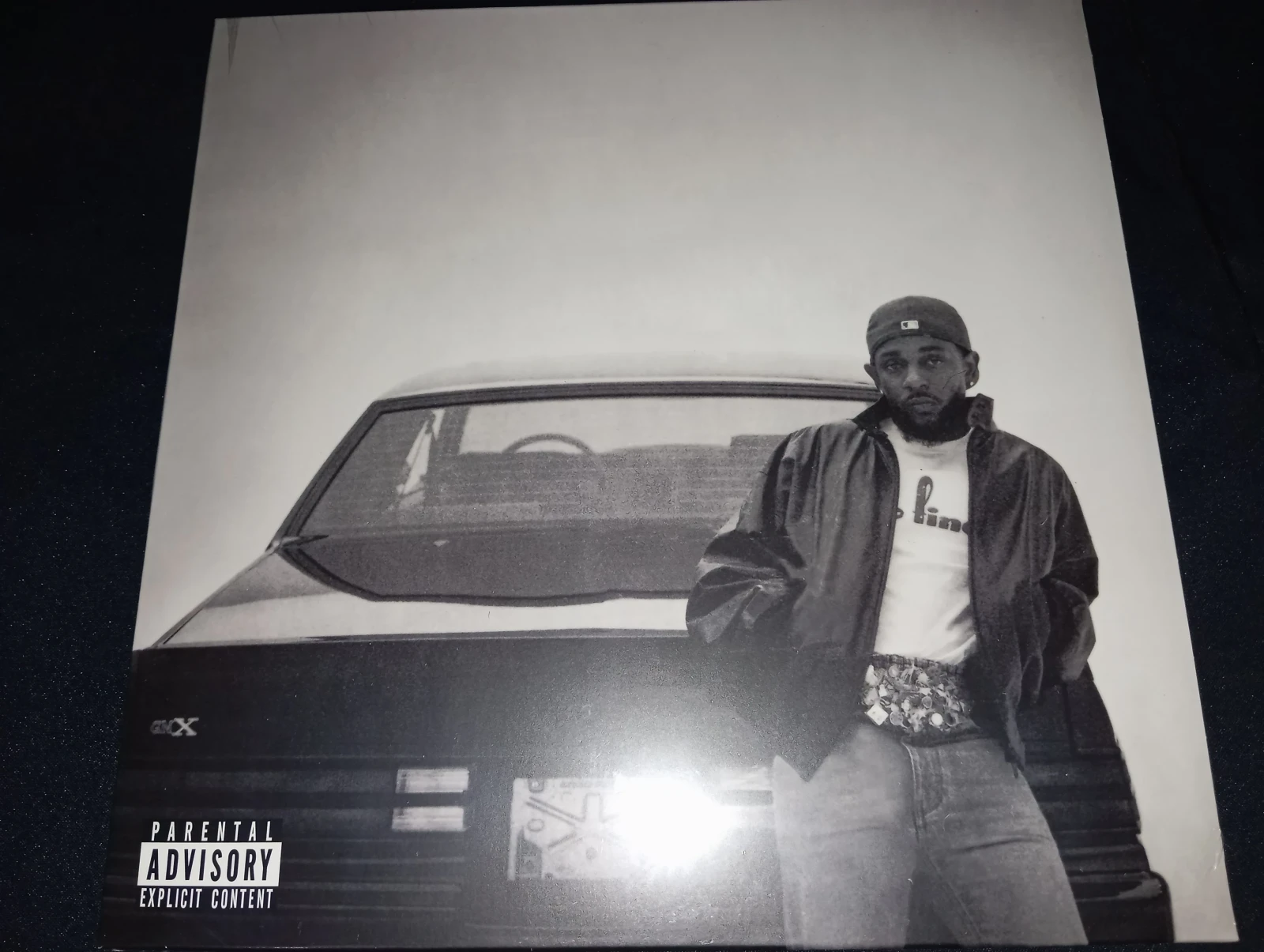 Kendrick Lamar - GNX (VINILO)(CZECH REPUBLIC)
