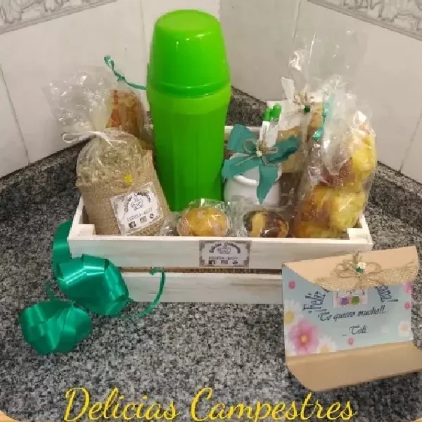 CAJA RUSTICA MATERA