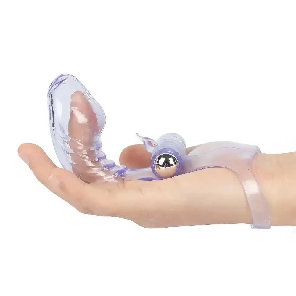 Funda Para Mano Con Vibración  2