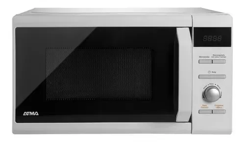 Microondas Atma Easy Cook MD1720N blanco 20L 220V