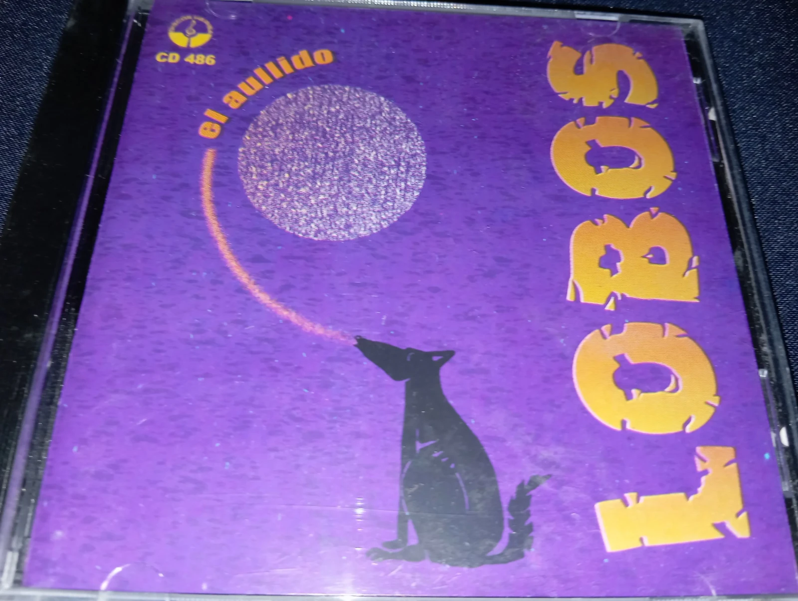 Los Lobos - El Aullido (HERIBA)