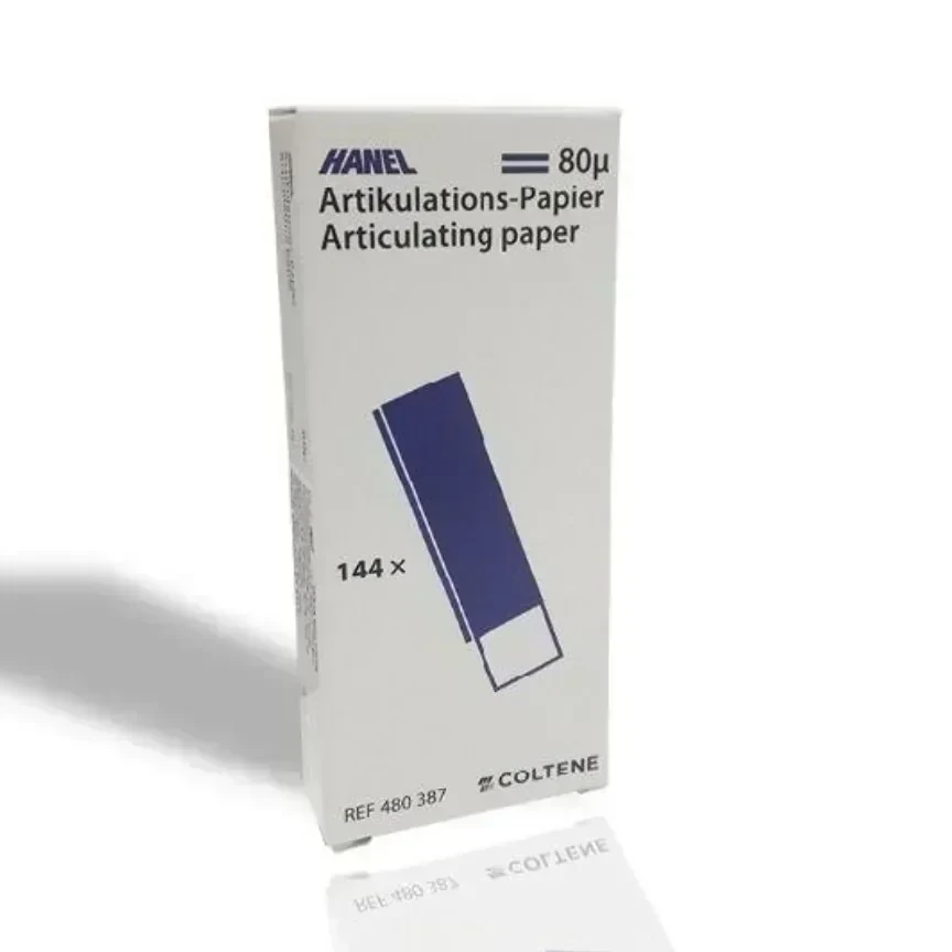 PAPEL  ARTICULAR HANEL -  1 TONO COLTENE  X1 LIBRO 
