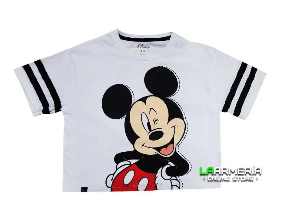 Mickey Mouse (XS-S-M-L)