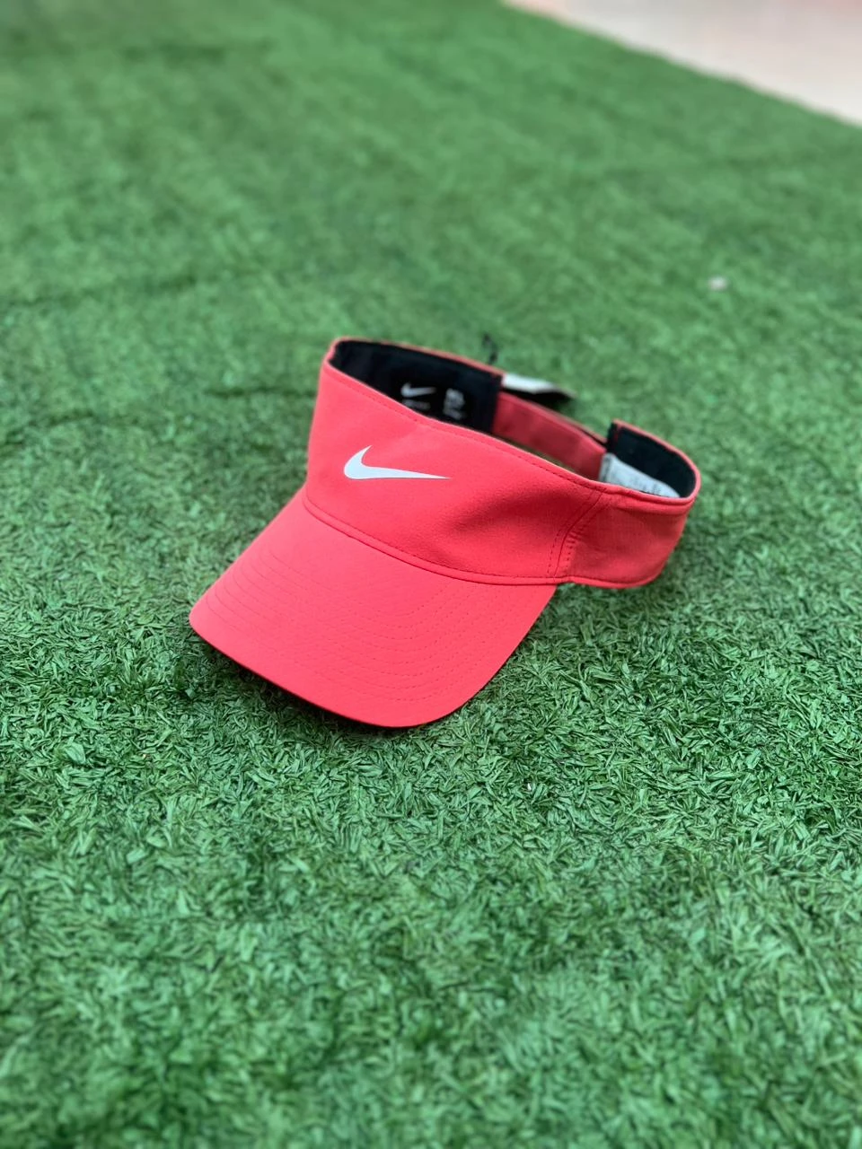 VISEIRA NIKE ACE COR GOIABA  2