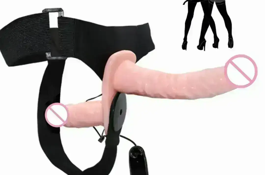 Dildo con arnés Ar006 2