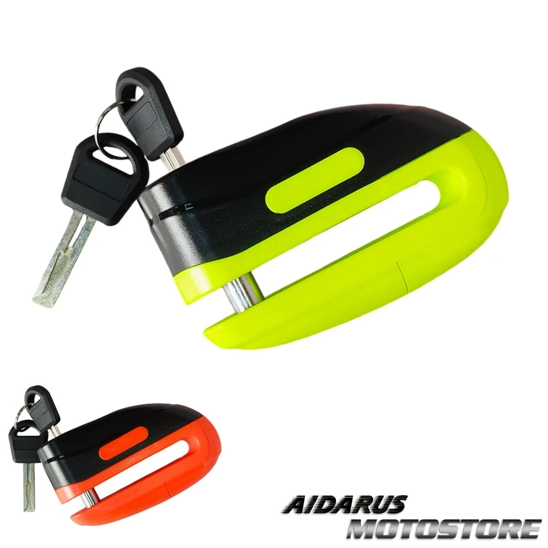 CANDADO BAD DOG 10MM BD2