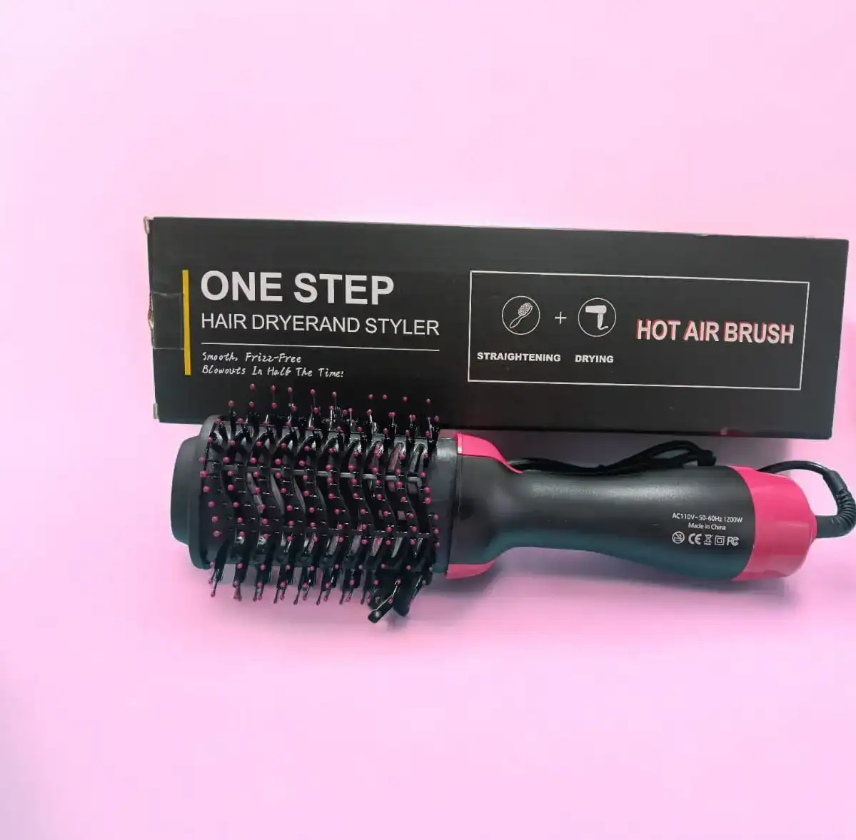 CEPILLO SECADOR 3 EN 1 ONE STEP