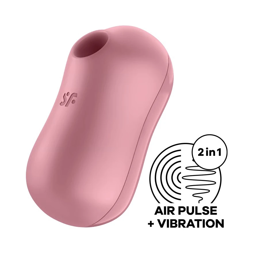 Satisfyer Cotton Candy