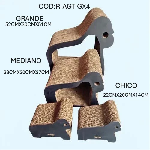 GORILA X4 UNID