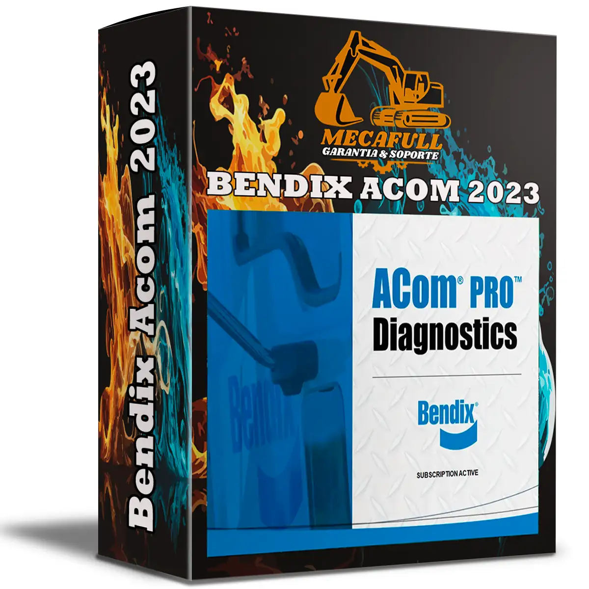 BENDIX ACOM PRO 2023