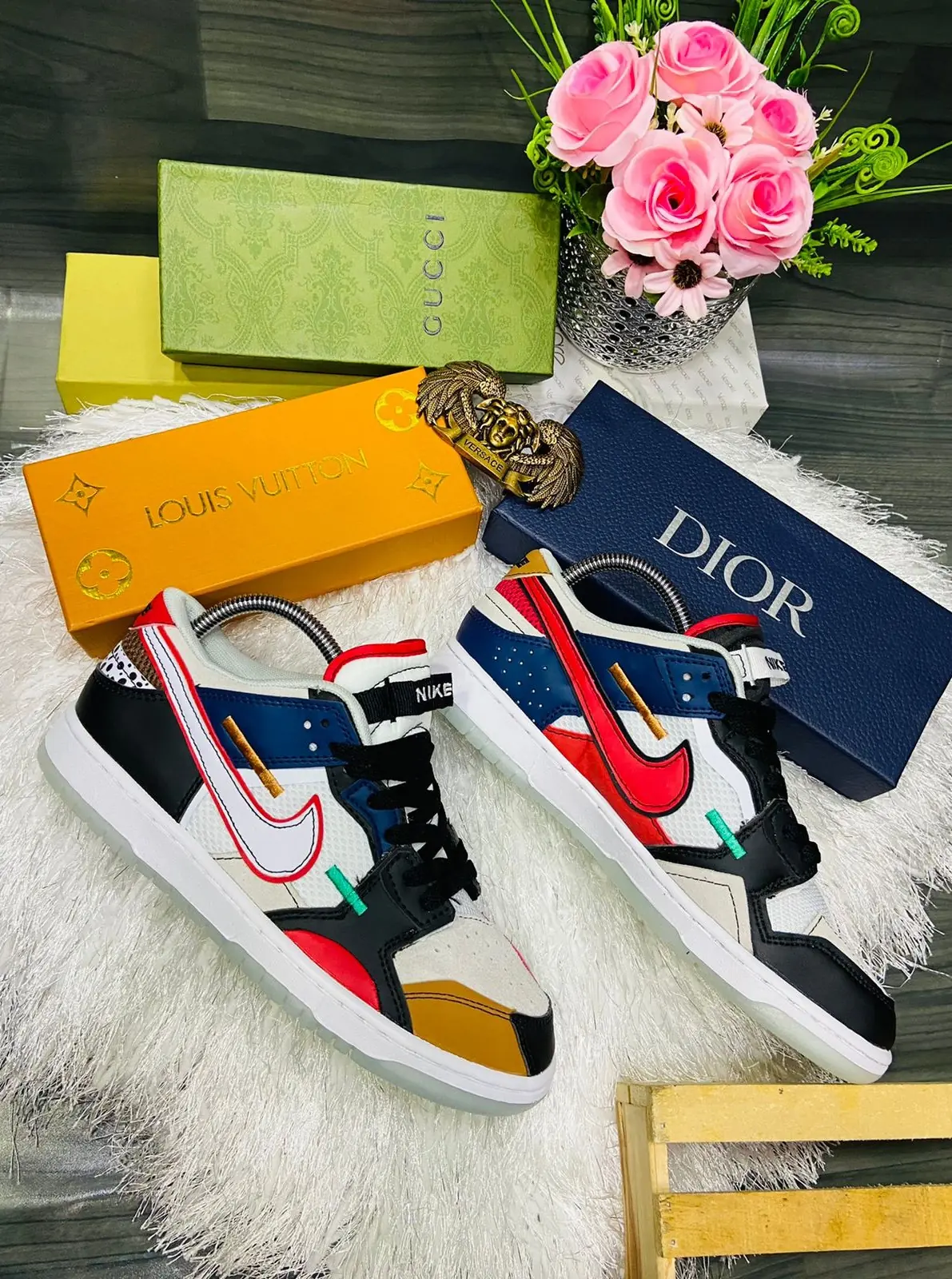 NIKE SB CABALLERO  3