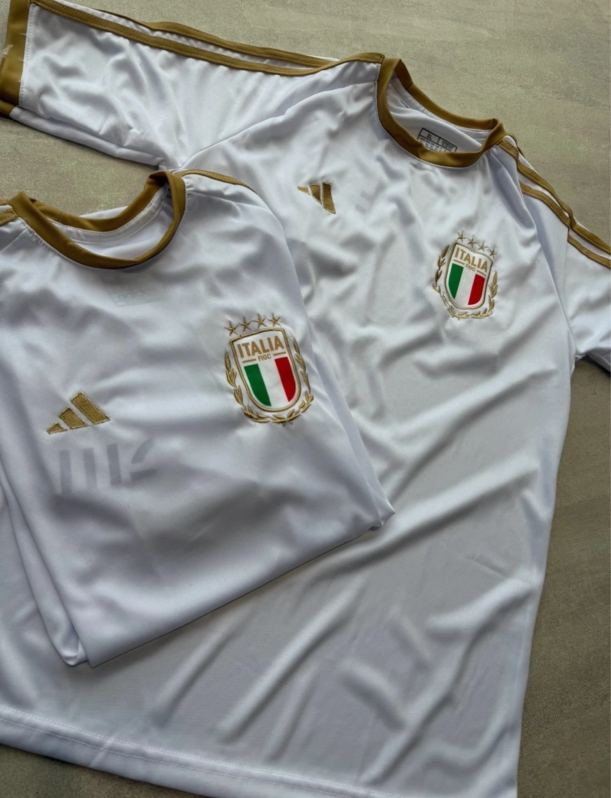 CAMISETAS RIVER FATE E ITALIA 2