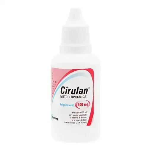 Cirulan (Metoclopramida)