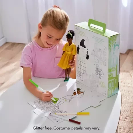 Muñeca Tiana Disney Story 4