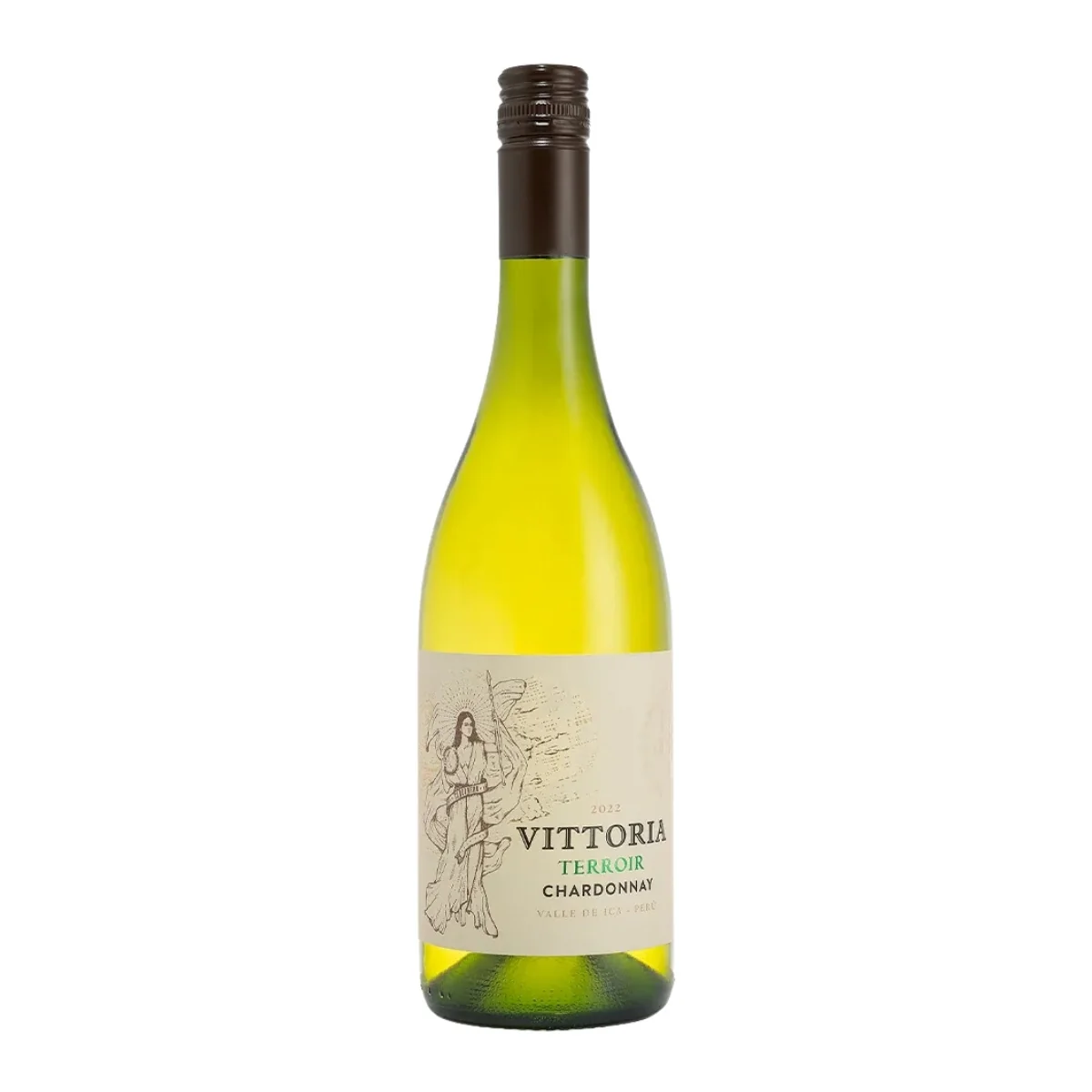 VITTORIA TERROIR CHARDONNAY 750ML