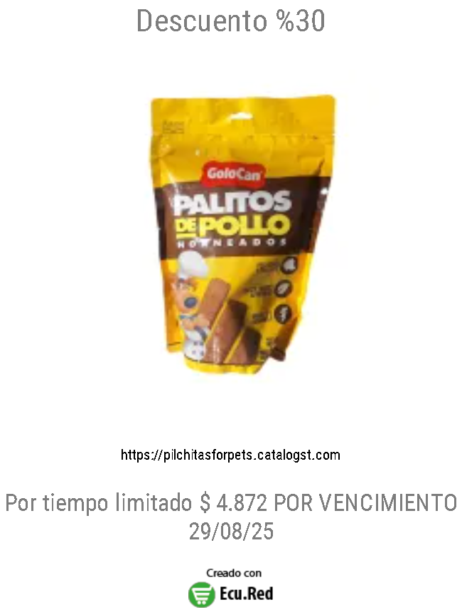 Descuento %30